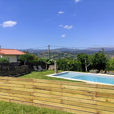 Casas Do Paco - Casas De Ferias كابيسيراس دى باستو المظهر الخارجي الصورة