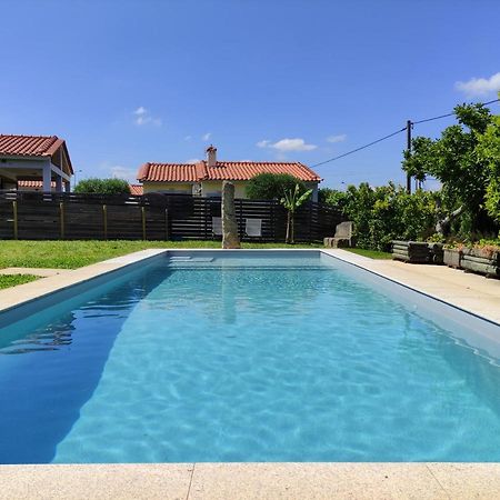 Casas Do Paco - Casas De Ferias كابيسيراس دى باستو المظهر الخارجي الصورة