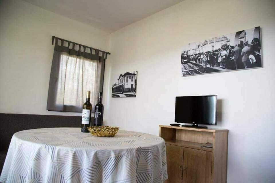 Casas Do Paco - Casas De Ferias كابيسيراس دى باستو المظهر الخارجي الصورة