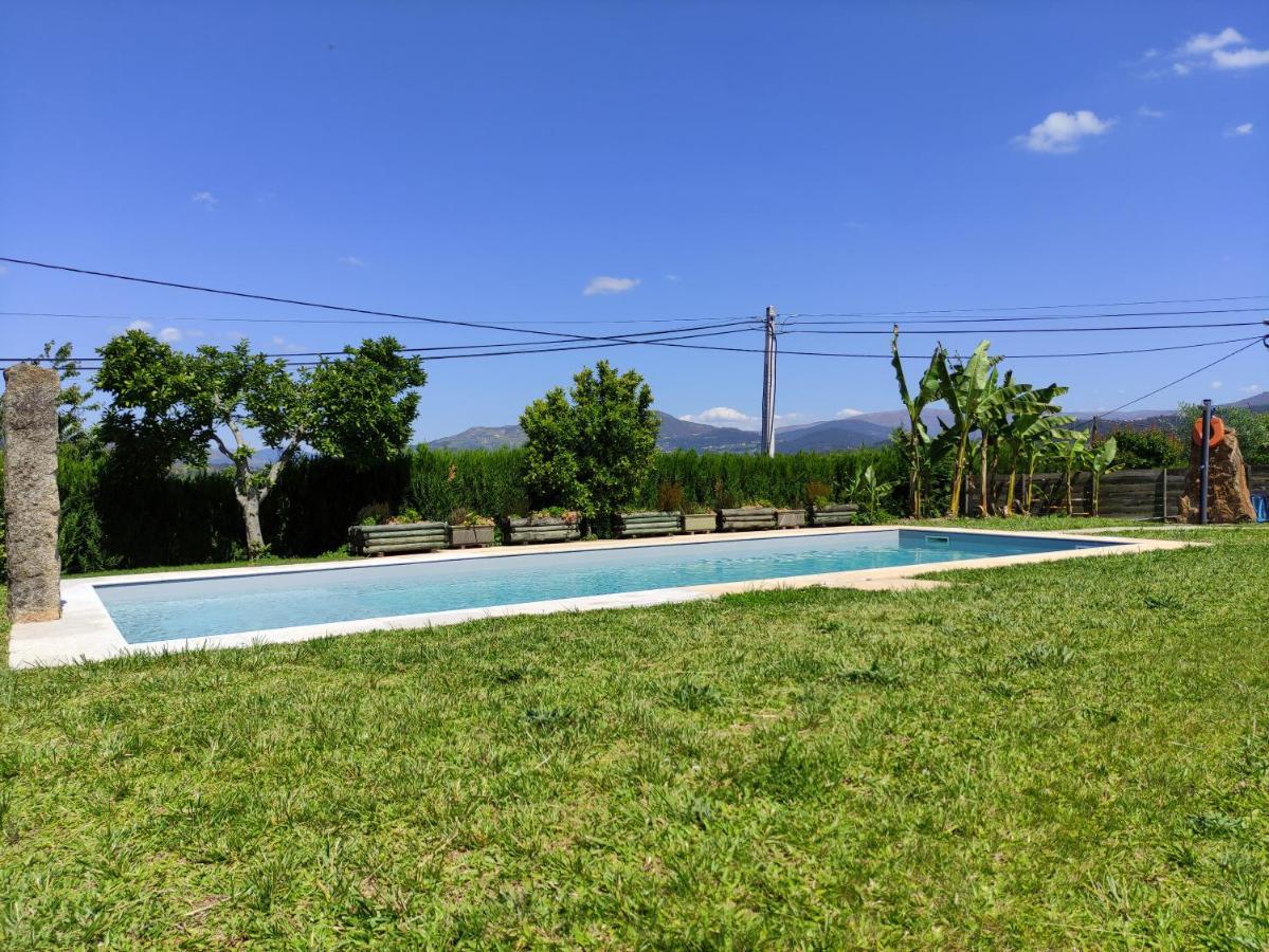 Casas Do Paco - Casas De Ferias كابيسيراس دى باستو المظهر الخارجي الصورة