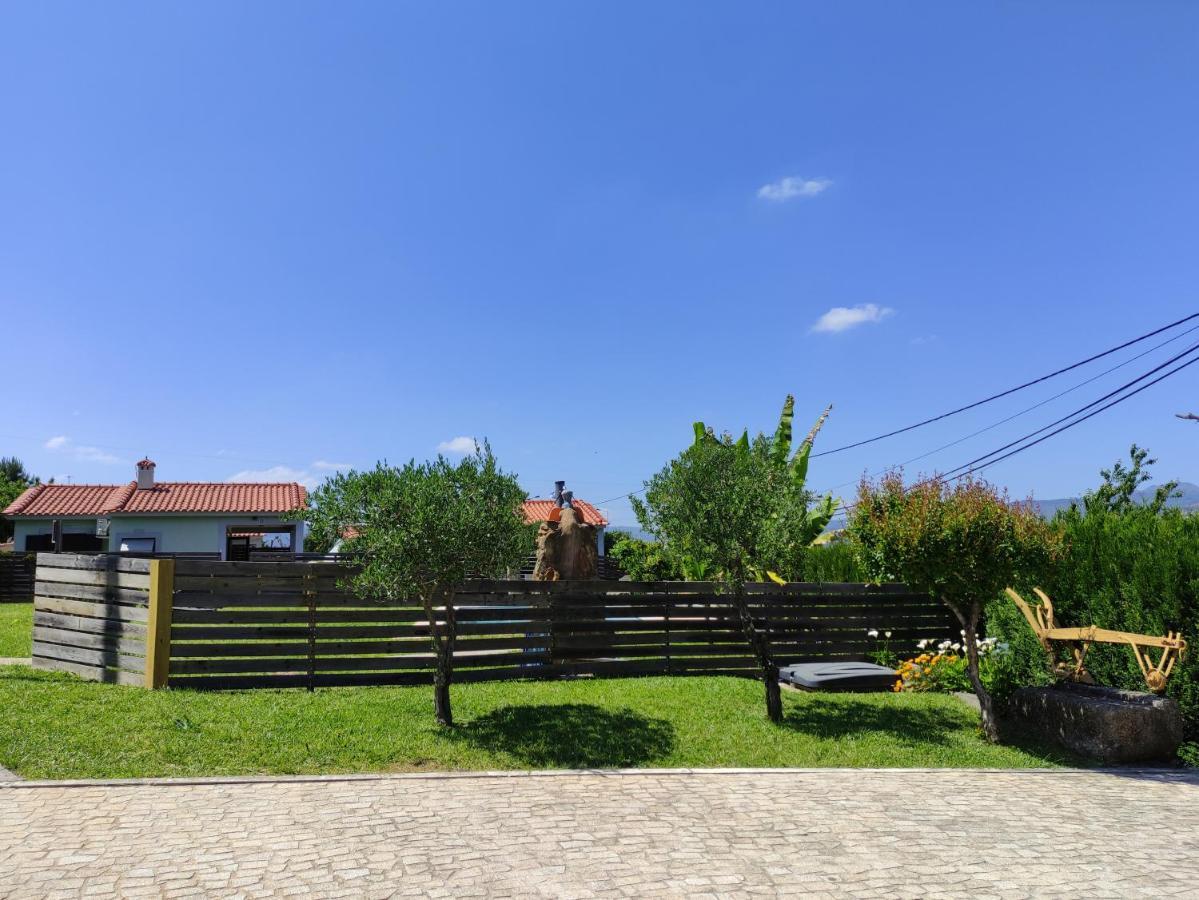 Casas Do Paco - Casas De Ferias كابيسيراس دى باستو المظهر الخارجي الصورة