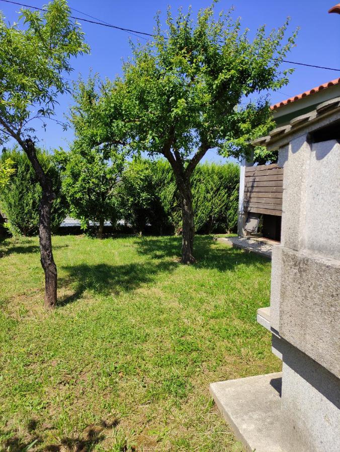 Casas Do Paco - Casas De Ferias كابيسيراس دى باستو المظهر الخارجي الصورة