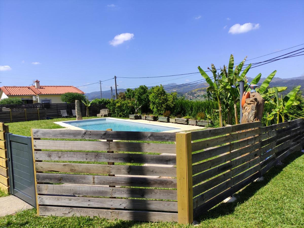 Casas Do Paco - Casas De Ferias كابيسيراس دى باستو المظهر الخارجي الصورة
