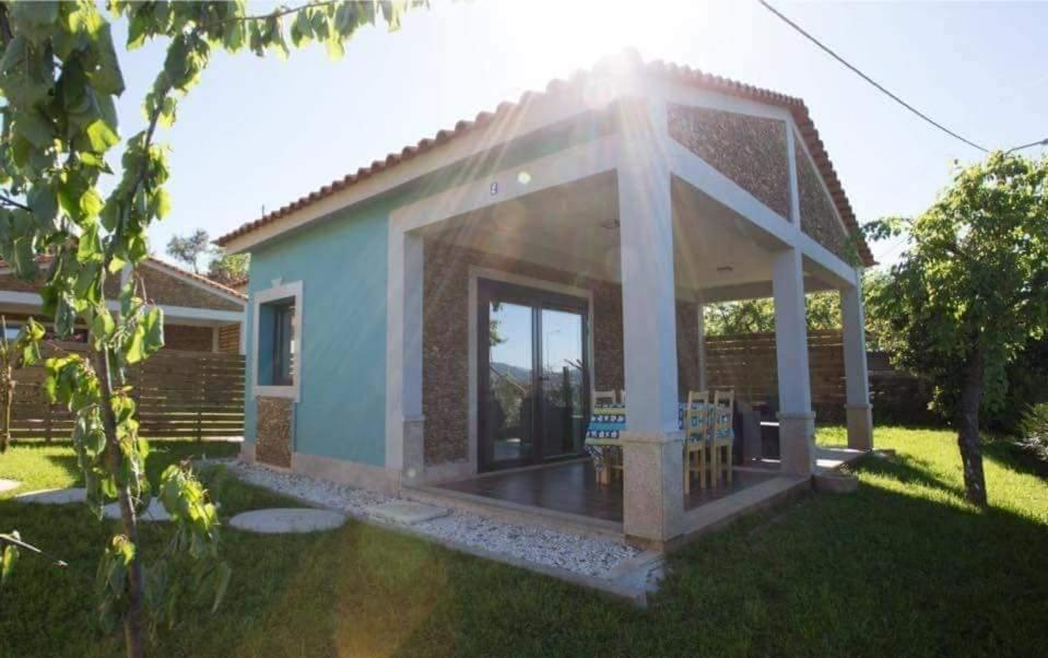 Casas Do Paco - Casas De Ferias كابيسيراس دى باستو المظهر الخارجي الصورة