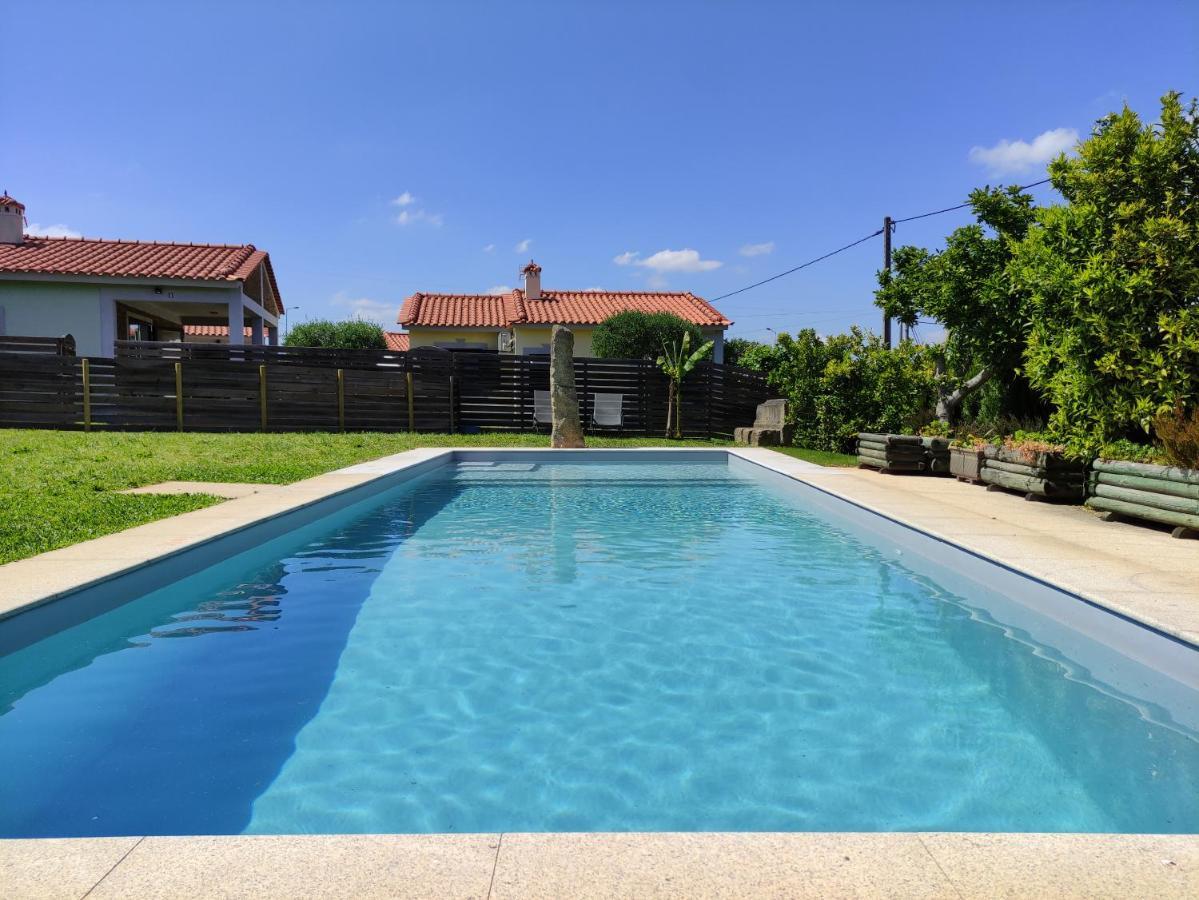 Casas Do Paco - Casas De Ferias كابيسيراس دى باستو المظهر الخارجي الصورة