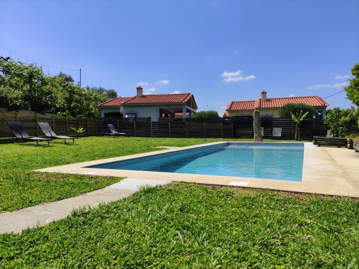 Casas Do Paco - Casas De Ferias كابيسيراس دى باستو المظهر الخارجي الصورة